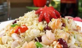 海鲜炒饭爆料视频,独家爆料视频带你领略美味背后的制作秘诀