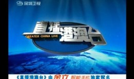 在线深圳卫视直播观看,实时捕捉城市脉搏，见证发展瞬间