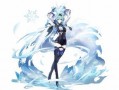 原神优菈最新爆料,神秘力量觉醒，冰霜女神再临